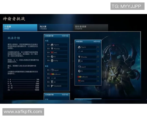 Dota比赛用的平台-探索Dota比赛的专业平台-Dota比赛用的平台
